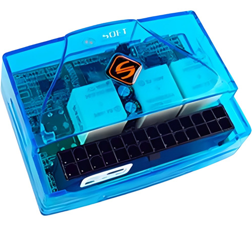 Alarme Positron Kl360 Presença Universal + Módulo Vidros 4p