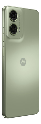 Motorola Moto G24 - 128gb, 8gb Ram, Potente Y Eficiente Verde