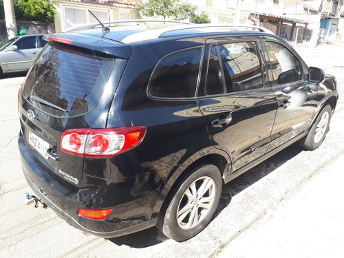 Hyundai Santa Fe 3.5 5l 4wd Aut. 5p 2011