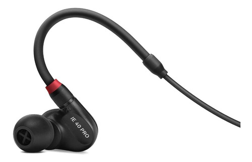 Sennheiser Fone De Ouvido Ie40-pro Preto