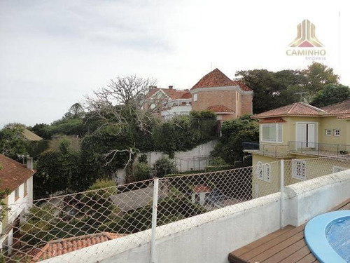 Casa Residencial À Venda, Vila Conceição, Porto Alegre. - Ca0370