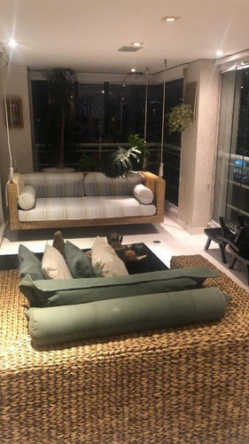 Condomínio Clube De 3 Suítes E 4 Vagas Em 225m² No Tatuapé - Ap7133