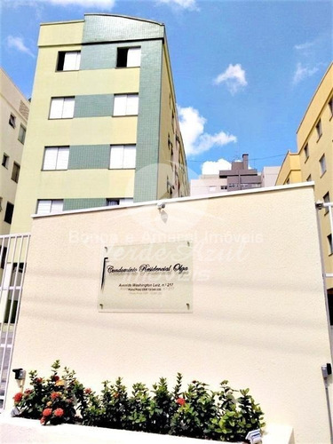 Imagem 1 de 16 de Apartamento À Venda Em Vila Marieta - Ap008157