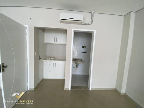 Sala Para Alugar, 100 M² Por R$ 3.000,00/mês - Jardim - Santo André/sp - Sa0170