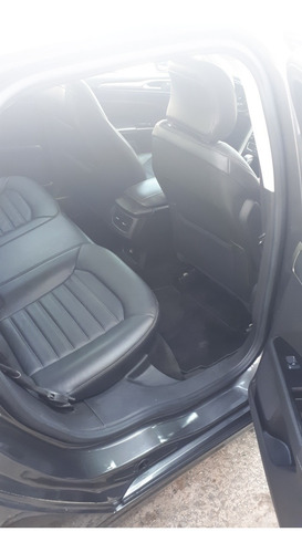 Ford Fusion 2016 2.5 Flex Aut. 4p