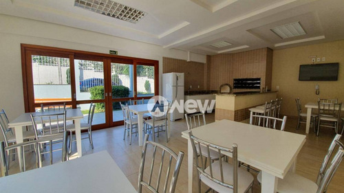 Imagem 17 de 30 de Apartamento Com 3 Dormitórios À Venda, 98 M² - Jardim Mauá - Novo Hamburgo/rs - Ap0371