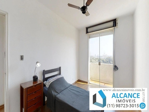 Imagem 11 de 23 de Lindo Apartamento 2 Dormitórios Próximo Da Av. Paulista, Shopping Higienópolis, Faculdade Mackenzie E Metro - Higienópolis / Sp | Alcance Imóveis - Ap00192 - 34274042