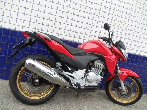Imagem 5 de 8 de Honda Cb 300
