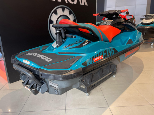 Seadoo Jet Ski Wake 155 - 2018