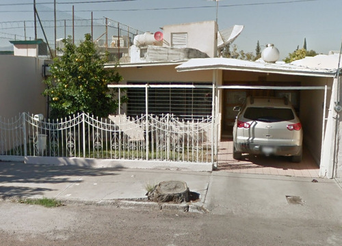 Casa En Venta En Imperial, Delicias, Chihuahua, Recuperación Bancaria Laab2
