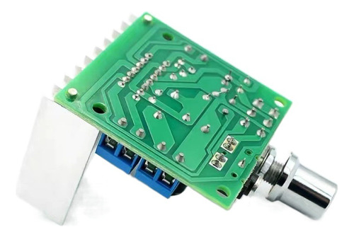 Amplificador Doble Canal Tda7297 12v Fe-9720b