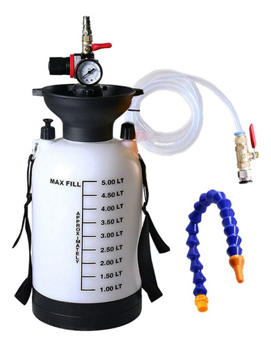 A+ Bomba De De Transmisión Neumática De 5l, Extractor De