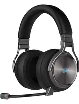 Comprar Audifono Corsair Virtuoso Se Rgb Wireless, Alta Fidelidad
