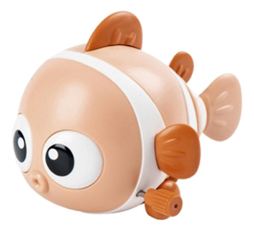 Juguete Para Bañera De Peces Windup, Juegos De Marrón