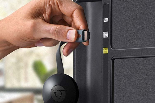 Google Chromecast 2