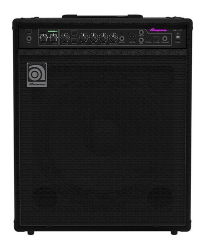 Ftm Amplificador De Bajo Ampeg Ba-115v2 - Combo 150w 1x15  +