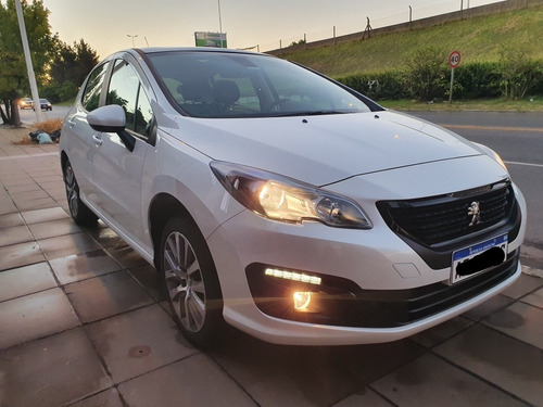 Peugeot 1.6 Feline Hdi 115cv