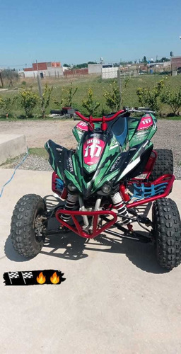 Kawasaki Kfx 450