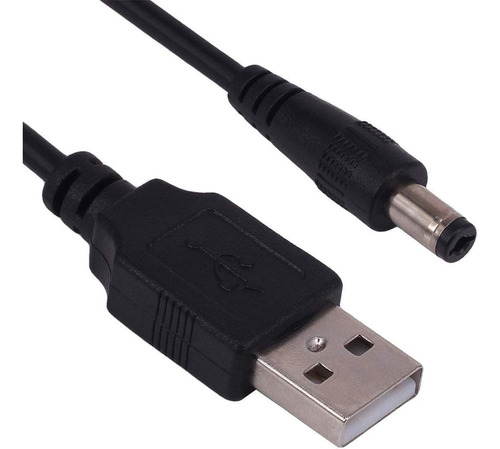  Cargador Netbook 5 Volt 2 Am Ficha 5.5 X 2.1 Mm Desmontable