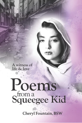 Libro:  Poems From A Squeegee Kid