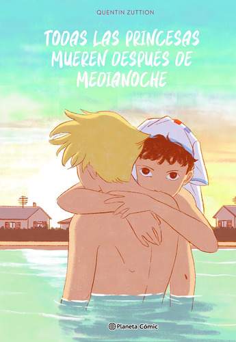 Todas Las Princesas Mueren Después De Medianoche, De Quentin, Zuttion., Vol. 1. Editorial Planeta Comics, Tapa Dura, Edición 1 En Castellano, 2024