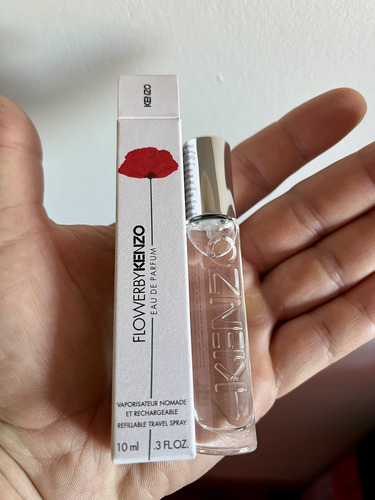Kenzo Flower Eau De Parfum 10 Ml. Volumen De La Unidad 10 Ml