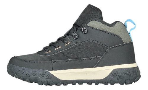 Zapatilla Trekking Botita Hombre Dufour Nordica Tech Montaña