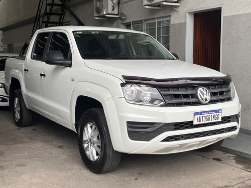 Volkswagen Amarok 2.0 Cd Tdi 140cv Trendline Llantas16