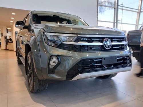 Volkswagen Amarok 3.0 Cd Tdi 258Cv V6 Hero 4X4 At