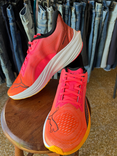Zapatillas Puma Darter Pro Running Profesionales Run