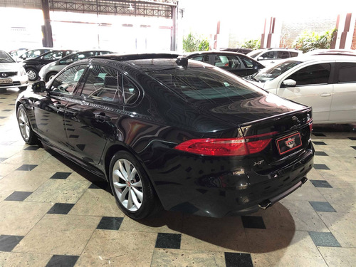Jaguar Xf 2.0 R-sport Turbocharged Gasolina Automático 2017