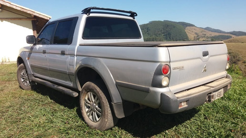 Mitsubishi L200 Outdoor
