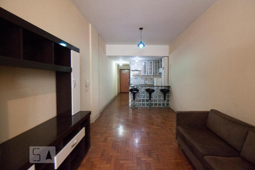 Apartamento À Venda - Santa Cecília, 1 Quarto, 45 - S893011371