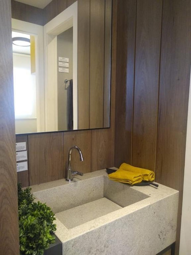 Apartamento Com 2 Dormitórios À Venda, 40 M² Por R$ 225.000,00 - Barra Funda - São Paulo/sp - Ap8779