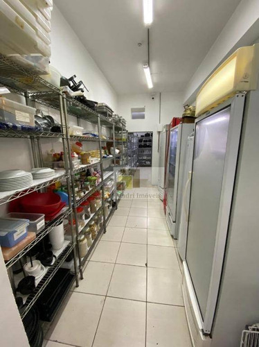 Salão À Venda, 1084 M² Por R$ 9.000.000,00 - Vila Leopoldina - São Paulo/sp - Sl0041