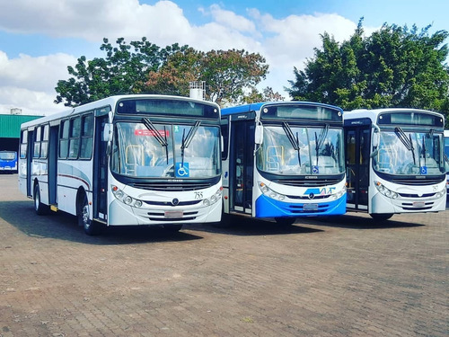 Imagem 1 de 9 de Ônibus Urbano