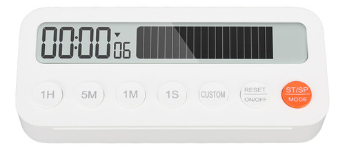 Contagem Regressiva Digital, Temporizador De Cozinha, Volume