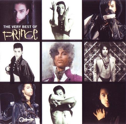 Cd Prince / The Very Best Of Prince (2001)