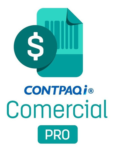 Imagen 1 de 3 de Contpaqi Comercial Pro Anual Multi Rfc 1 Usuario