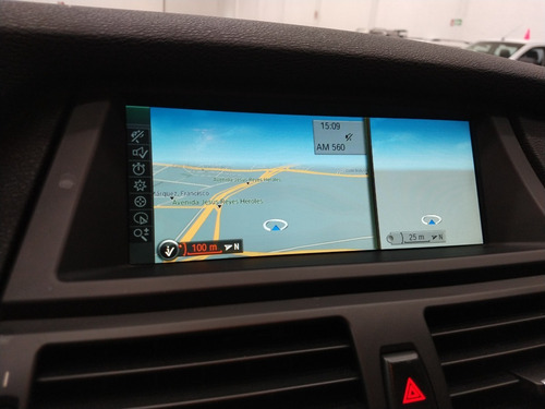 Imagen 8 de 15 de Bmw X6 4.4 Xdrive 50i M Performance V8 Bt At
