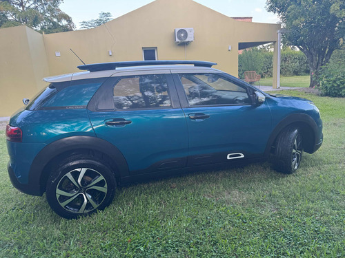 Citroën C4 Cactus 1.6 Thp 165 Shine Eat6