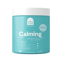 Comprar Granja Abierta Calmando Cerdas, Suplemento De Perro, Q5jcm