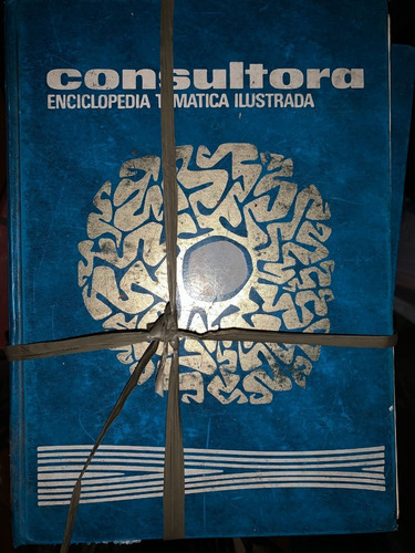 Consultora - Enciclopedia Temática Ilustrada 9 Tomos