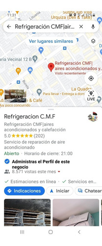 Imagen 5 de 5 de Service De Aires Acondicionados, Instalación Y Reparación