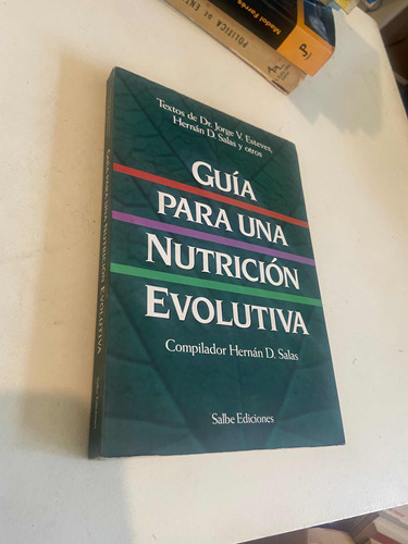 Hernan D Salas - Guía Para Una Nutrición Evolutiva