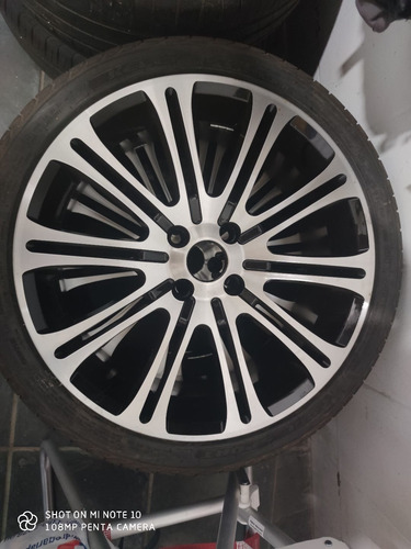 Aro 17 4x100