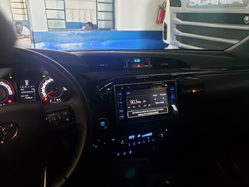 Hilux Srx 4x4 2018/2019