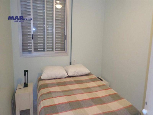 Imagem 20 de 28 de Apartamento Residencial À Venda, Centro, Guarujá - . - Ap5942