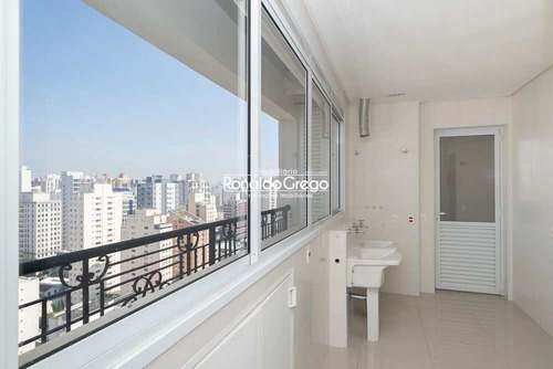 Imagem 23 de 27 de Apartamento Com 4 Dorms, Indianópolis, São Paulo - R$ 8 Mi, Cod: 1599 - V1599