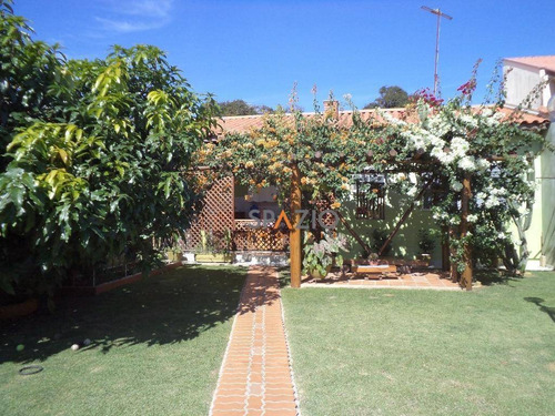 Imagem 4 de 25 de Casa Residencial À Venda, Centro, Ipeúna. - Ca0021